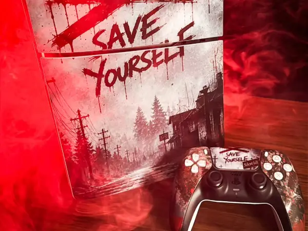 Win A Custom Wrapped PS5 Pro Giveaway