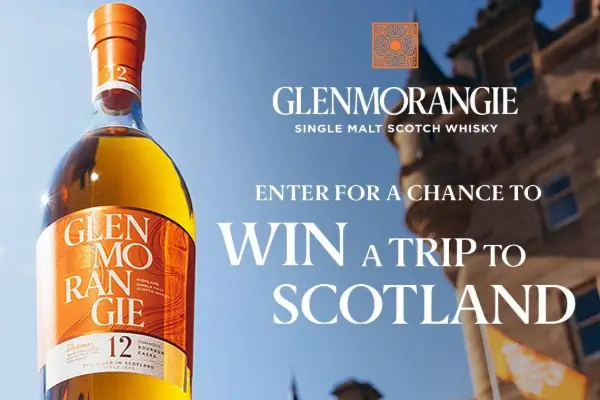 Win The Glenmorangie One Upon A Time in Scotland Sweepstakes