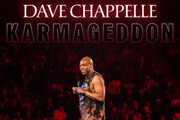 Win Tickets To See Dave Chappelle Sweepstakes
