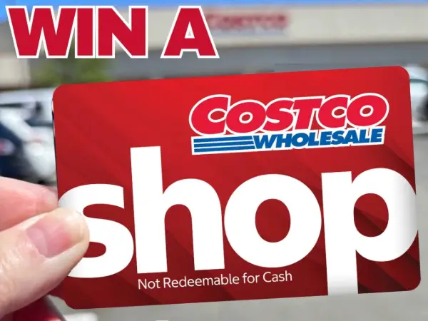 Win Huggies Costco Giveaway