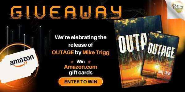 Win The Outage Book Blitz Giveaway
