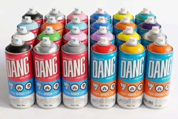 Win 24 Cans of Dang Paint Prime + Hiflow Giveaway