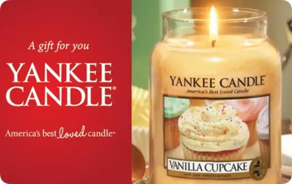 Win Up to $300 in Yankee Candle Gift Cards Giveaway