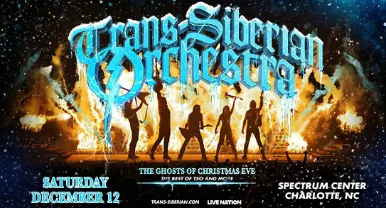 Win Tickets To Trans-Siberian Orchestra In Charlotte Sweepstakes