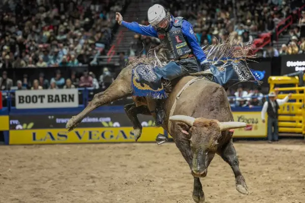 Win The HYER Finals Rodeo Experience Sweepstakes