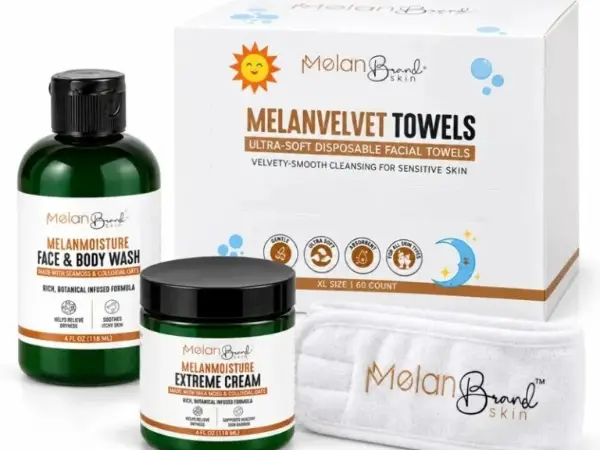 Win A MelanBrand Skin Family Bundle Giveaway