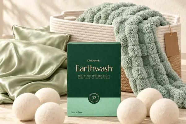 Win Sunday Linen Reset Bundle Giveaway