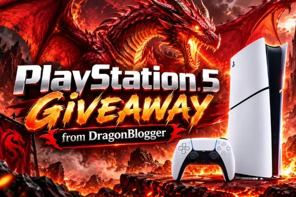 Win PlayStation 5 Console or $500 Cash Giveaway
