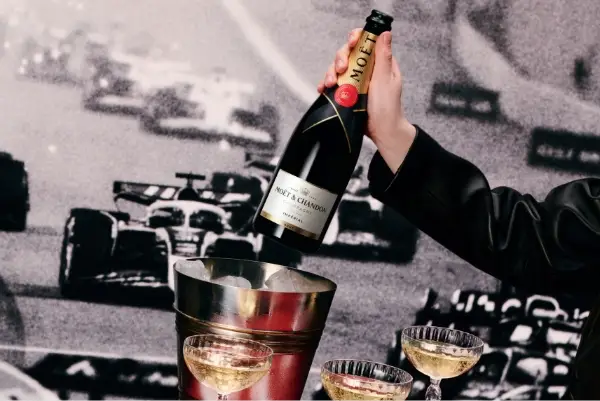 Win The Moët & Chandon Las Vegas Race Day 2026 Sweepstakes