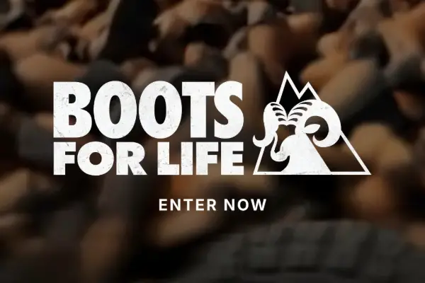 Win Rocky Boots: Boots For Life Sweepstakes