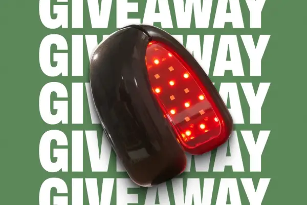 Win The KAISAR Wellness Device Giveaway