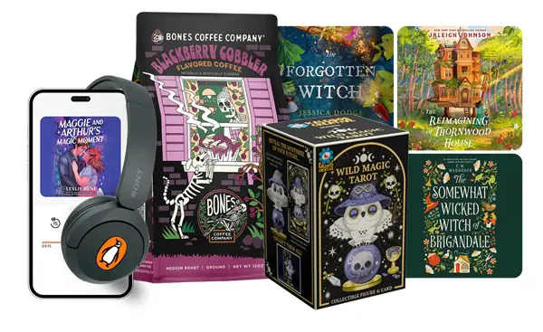 Win The Halloween Audiobook October 2026 Giveaway