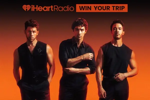 Win The Holiday with the Jonas Brothers Sweepstakes