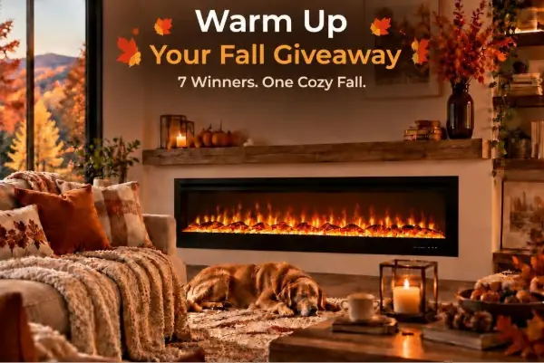 Win R.W.FLAME Warm Up Your Fall Giveaway