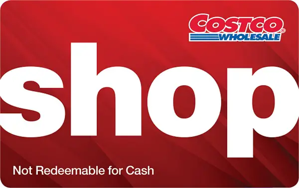 Win A $1,000 Costco Shop Card Sweepstakes