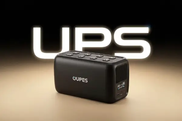 Win The OUPES UPS 1200 Launch Giveaway