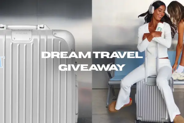 ALT AIR Travel Giveaway: Win a RIMOWA Original Cabin Suitcase and $500 ALT Gift Card