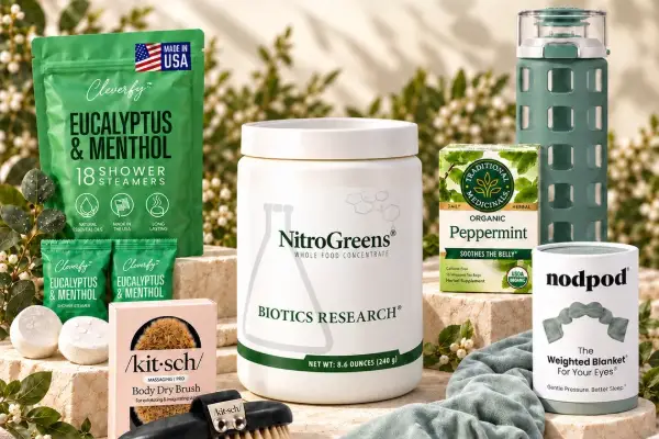 Win The Botanical Reset 6-Piece Wellness Bundle Giveaway