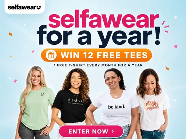 Win Selfawear For A Year Giveaway