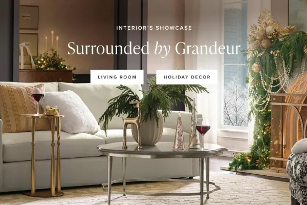 Frontgate $30,000 Holiday Giveaway: Win One of Three $10,000 Gift Cards