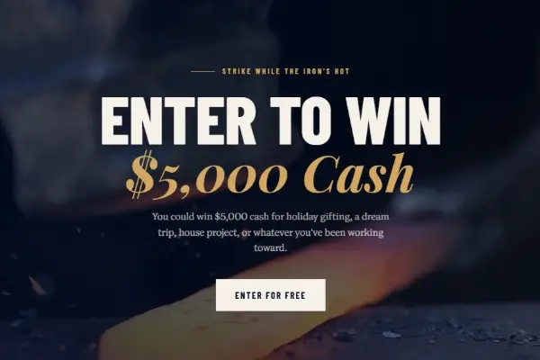 Allegiance $5K Giveaway: Win $5,000 Cash from Allegiance Flag Supply