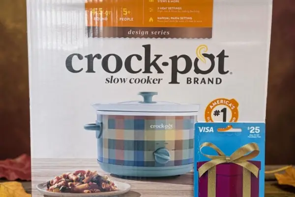 Win Cedar Bay Grilling Co: Soup Season Giveaway