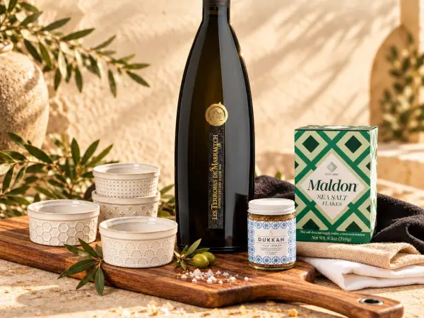 Win The Marrakech Table Gourmet Entertaining Bundle Giveaway