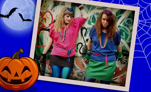 Win The LIVE's Halloween Photo Sweepstakes
