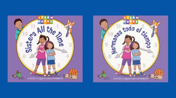 Win Sisters All the Time Book Set Giveaway