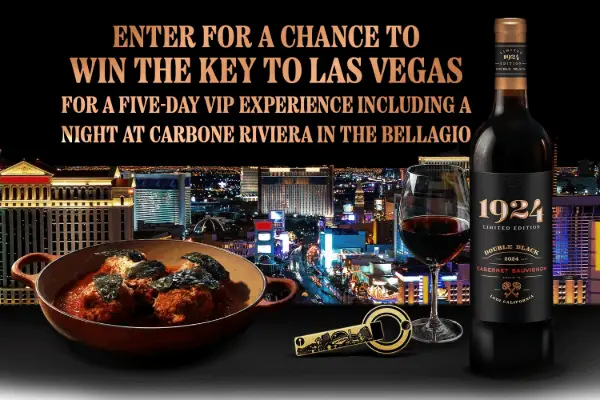 1924 – National Unlock Sin City Sweepstakes – Win a Las Vegas Trip Worth $9,425