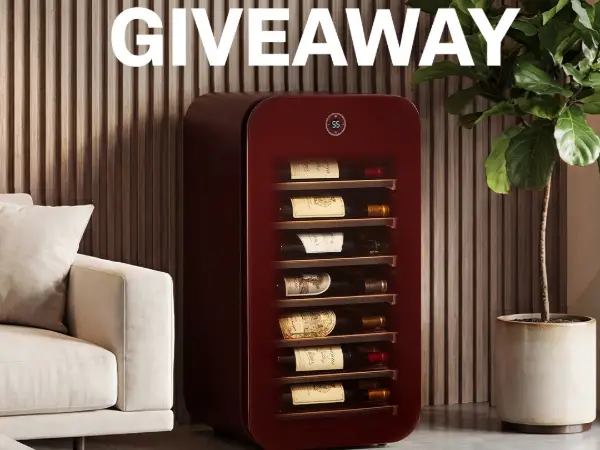 Win an Wine Enthusiast: Clos de Napa Sweepstakes
