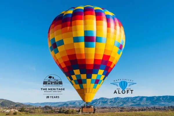 20 Years of Meritage Magic Sweepstakes – Win a Napa Valley Resort Getaway Worth $2,000