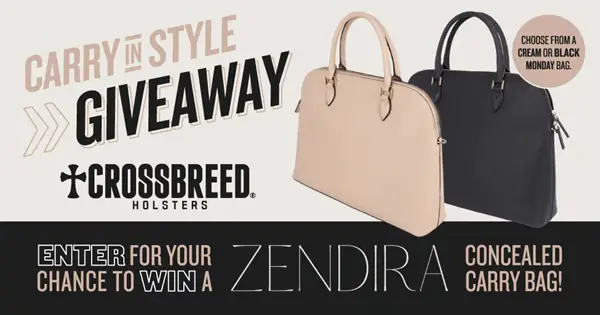 Win Carry In Style Giveaway