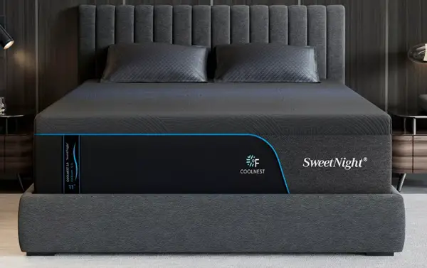 Win SweetNight CoolNest Ultra Mattress Giveaway