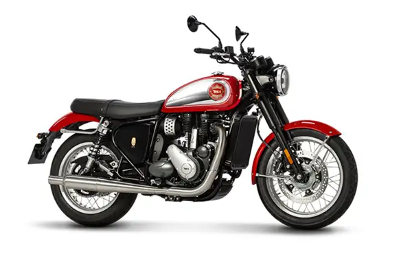 Win Motorcycle Classics BSA Giveaway