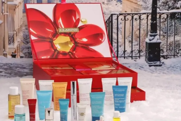 Win Clarins Advent Calendar Giveaway