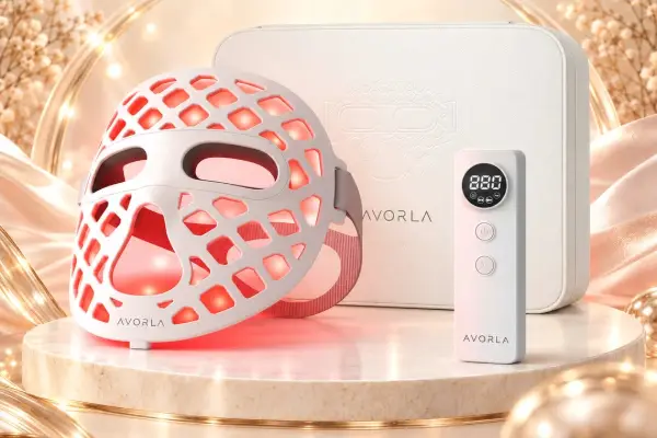 Win an AVORLA LED Light Therapy Face Mask Giveaway