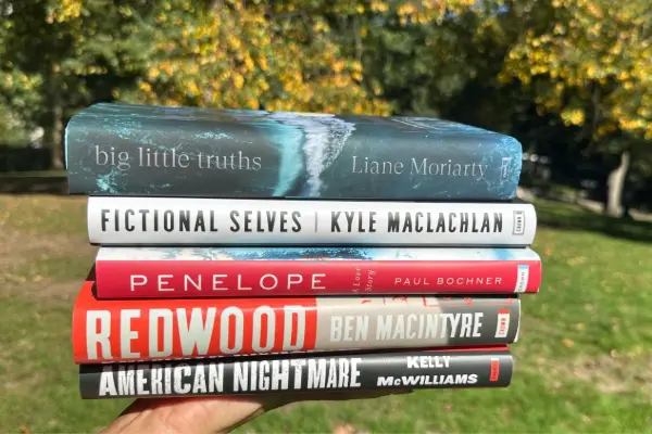 Win Penguin Random House Fall Reads Sweepstakes