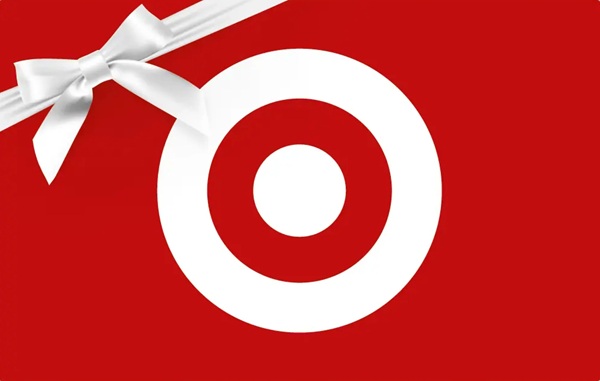 Win A $25 Target Gift Card Giveaway