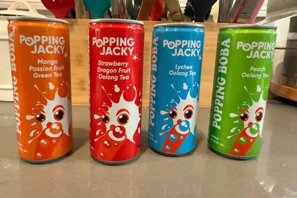 Win A Popping Jacky Drink and Plush Prize Bundle!