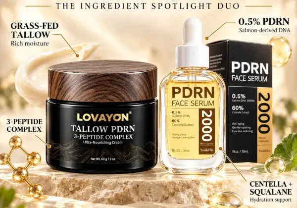 Win The Skincare Ingredient Spotlight Duo!