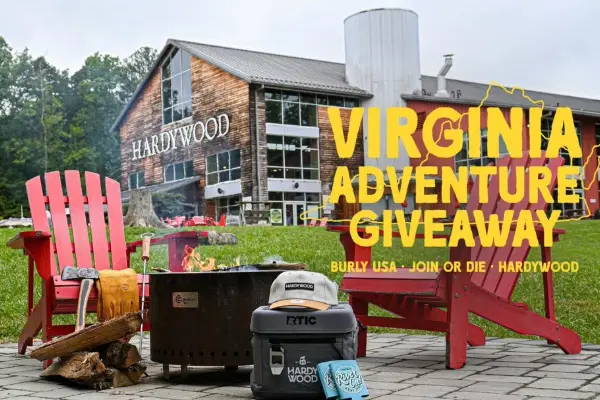 Win Virginia Adventure Giveaway