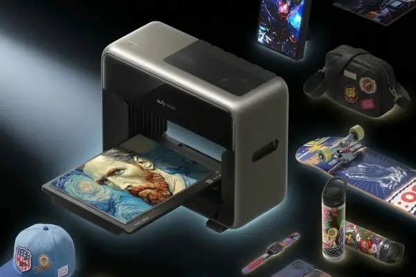 Win GigaParts x Anker eufyMake E1 Sweepstakes