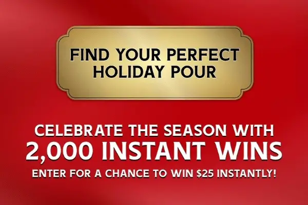 Win The Holiday Shopper Sweepstakes