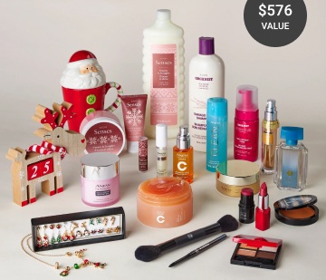 Win The Beauty & Cheer Sweepstakes
