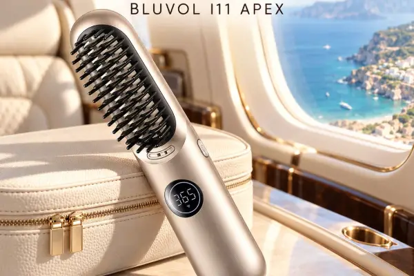 Win Sleek Hair, Anywhere | Bluvol I11 Apex Giveaway