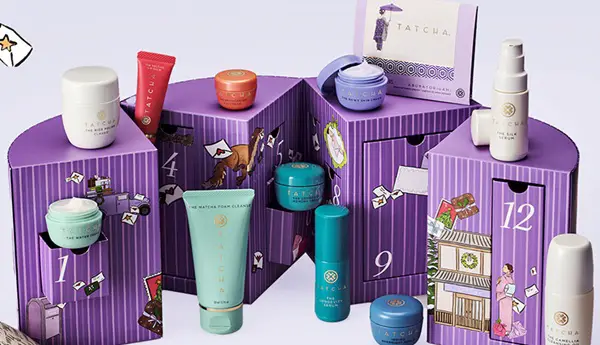 Win Tatcha: Advent Calendar Giveaway