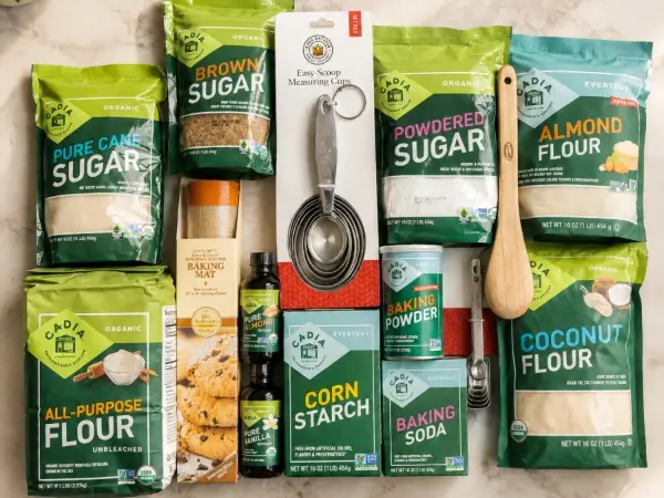 Win CADIA Fall Baking Giveaway