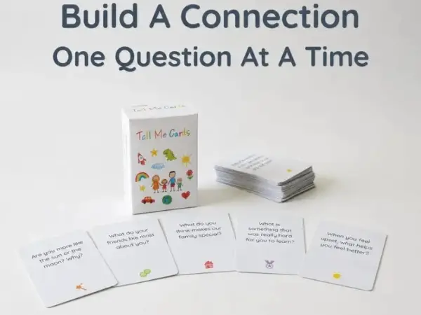 Win A Tell Me Cards Conversation Deck Giveaway