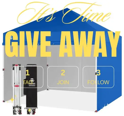 Win Crown Shades Quick Crown Shades Giveaway